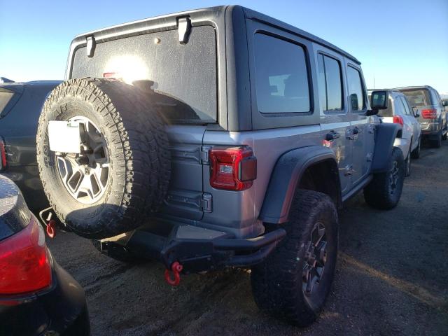 Image 3 of 2020 JEEP WRANGLER UNLIMITED RUBICON 2020 with VIN 1C4HJXFN5LW176099