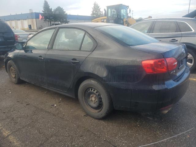 Image 2 of 2014 VOLKSWAGEN JETTA BASE 2014 with VIN 3VW2K7AJXEM319569
