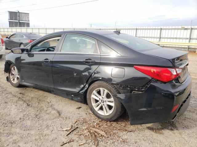 Image 2 of 2014 HYUNDAI SONATA GLS 2014 with VIN 5NPEB4AC3EH902085