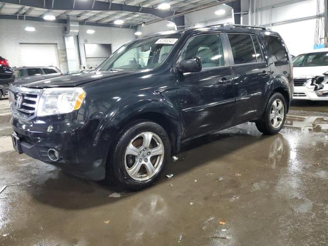 Obraz 2015 HONDA PILOT EXL 2015