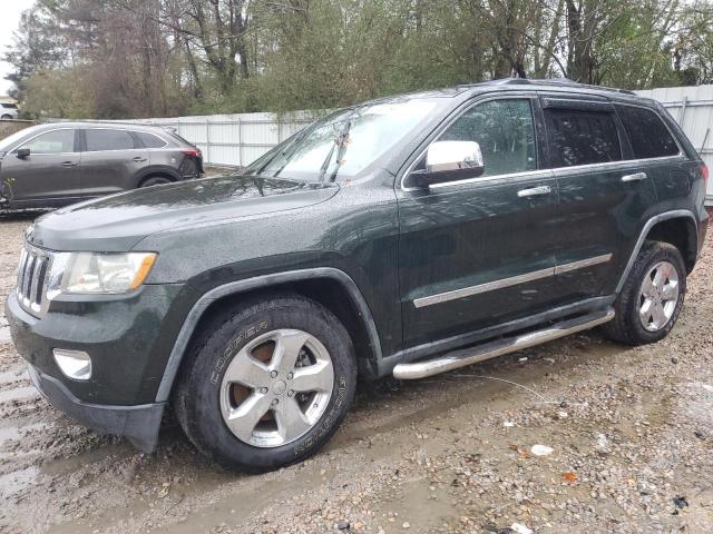 Obraz 2011 JEEP GRAND CHEROKEE LAREDO 2011
