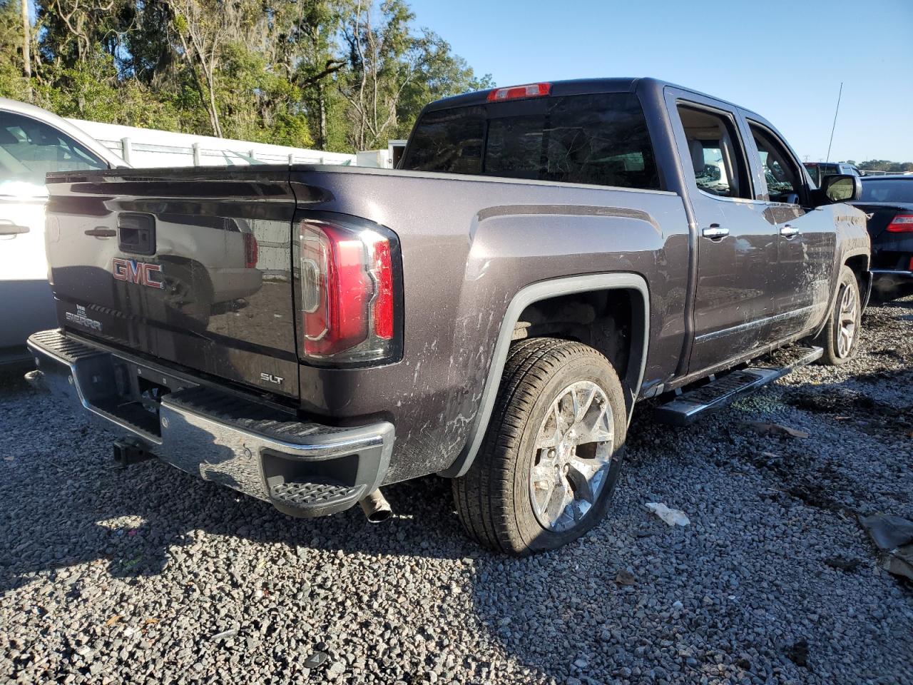 Obraz 3 z 2016 GMC SIERRA C1500 SLT 2016 z VIN 3GTP1NEC5GG267314