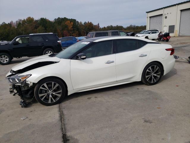 Изображение 2017 NISSAN MAXIMA 3.5S 2017
