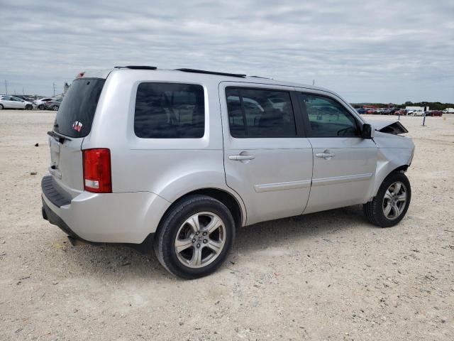 Image 3 of 2014 HONDA PILOT EXL 2014 with VIN 5FNYF3H57EB014795