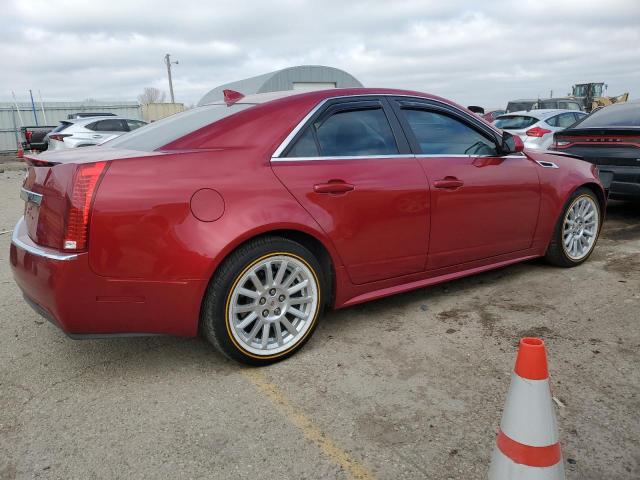 Image 3 of 2012 CADILLAC CTS LUXURY COLLECTION 2012 with VIN 1G6DE5E55C0139889