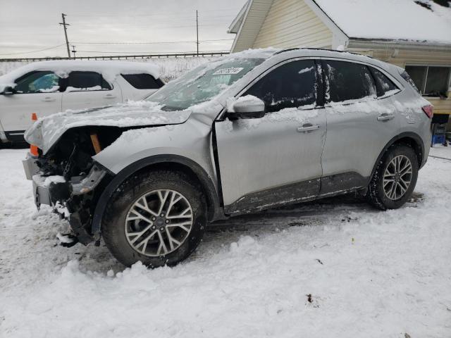 Image 1 of 2020 FORD ESCAPE SEL 2020 with VIN 1FMCU9H68LUB26579