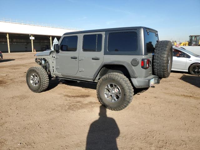 Obraz 2 z 2020 JEEP WRANGLER UNLIMITED SPORT 2020 z VIN 1C4HJXDN3LW206154