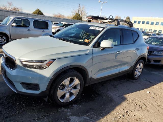 2019 VOLVO XC40 T5 MOMENTUM 2019 image