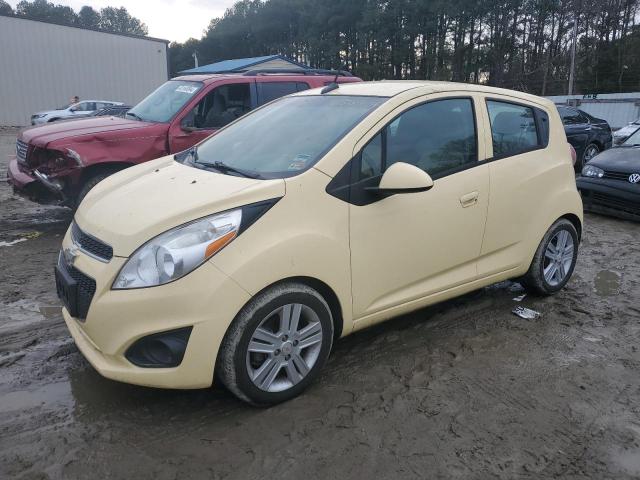 Image 1 of 2013 CHEVROLET SPARK LS 2013 with VIN KL8CB6S9XDC615996