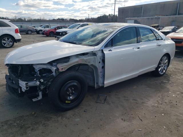 Obraz 2016 LINCOLN MKZ HYBRID 2016