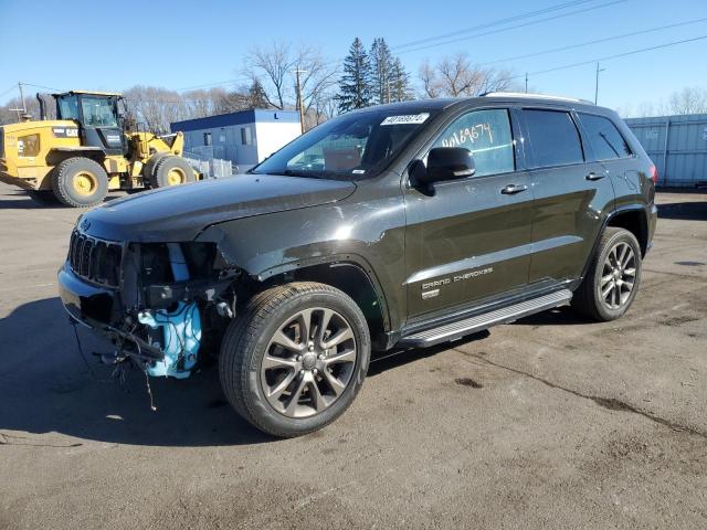 Image 1 of 2017 JEEP GRAND CHEROKEE LIMITED 2017 with VIN 1C4RJFBT5HC627026