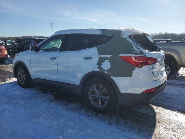 Image 2 of 2014 HYUNDAI SANTA FE SPORT  2014 with VIN 5XYZU3LB3EG204920