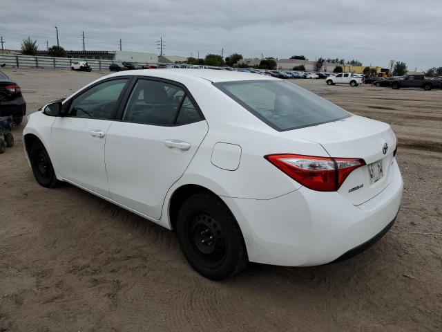 Obraz 2 z 2016 TOYOTA COROLLA L 2016 z VIN 5YFBURHE4GP457427