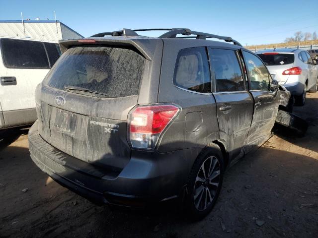Изображение 3 2017 SUBARU FORESTER 2.0XT TOURING 2017 с VIN JF2SJGWC8HH423889