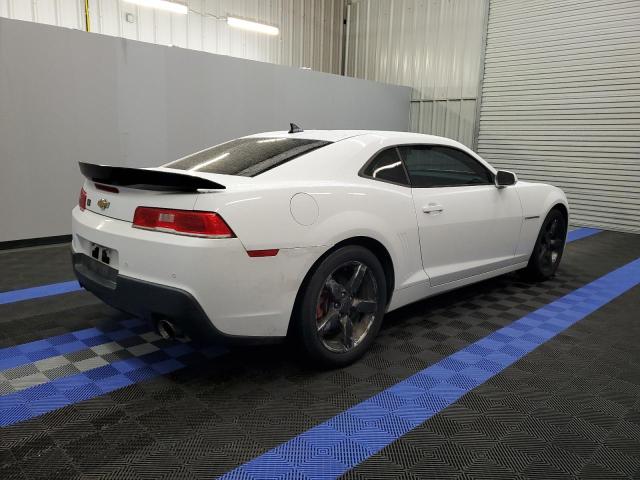 Image 3 of 2014 CHEVROLET CAMARO LT 2014 with VIN 2G1FC1E30E9298047