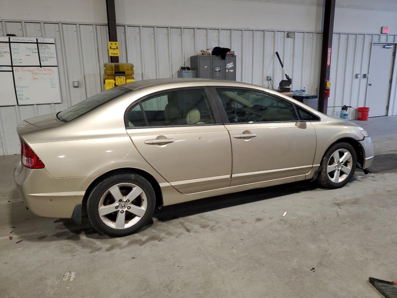 Obraz 3 z 2008 HONDA CIVIC EX 2008 z VIN 1HGFA16828L037329