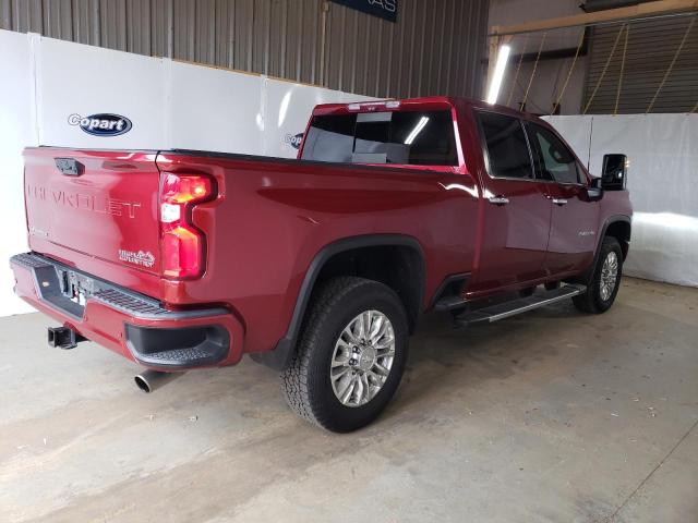 Изображение 3 2020 CHEVROLET SILVERADO K2500 HIGH COUNTRY 2020 с VIN 1GC4YRE7XLF120183