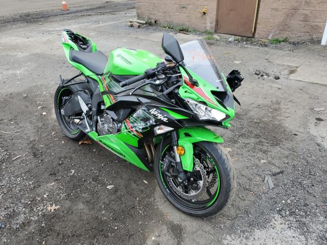 2023 KAWASAKI ZX636 K 2023 image