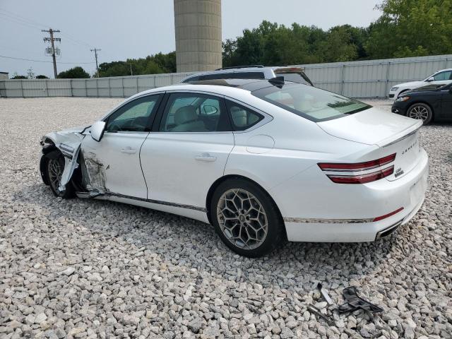 Obraz 2 z 2021 GENESIS G80 BASE 2021 z VIN KMTGB4SC0MU048878