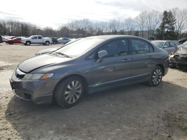 Image 1 of 2009 HONDA CIVIC EXL 2009 with VIN 2HGFA16949H521946