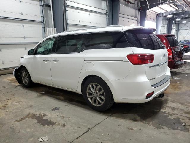 Image 2 of 2019 KIA SEDONA EX 2019 with VIN KNDMC5C15K6538705