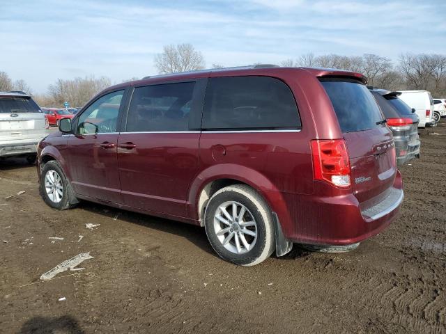 Obraz 2 z 2019 DODGE GRAND CARAVAN SXT 2019 z VIN 2C4RDGCGXKR712506