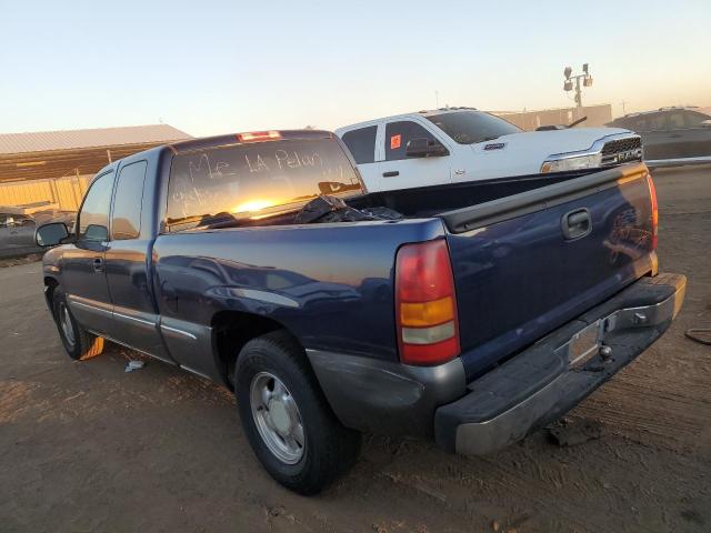 Изображение 2 1999 GMC NEW SIERRA C1500 1999 с VIN 2GTEC19T4X1511046