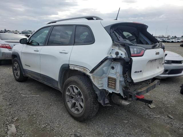 Изображение 2 2021 JEEP CHEROKEE TRAILHAWK 2021 с VIN 1C4PJMBX1MD177362