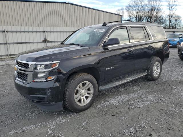 Image 1 of 2016 CHEVROLET TAHOE K1500 LT 2016 with VIN 1GNSKBKC0GR449746