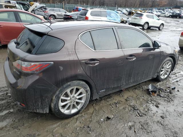 Obraz 3 z 2011 LEXUS CT 200 2011 z VIN JTHKD5BH6B2046340