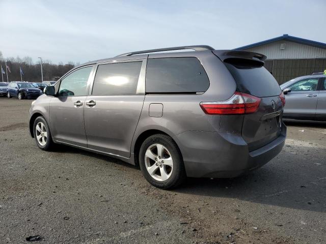 Image 2 of 2015 TOYOTA SIENNA LE 2015 with VIN 5TDKK3DC9FS643834
