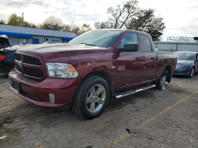 Obraz 1 z 2017 RAM 1500 ST 2017 z VIN 1C6RR7FTXHS611393