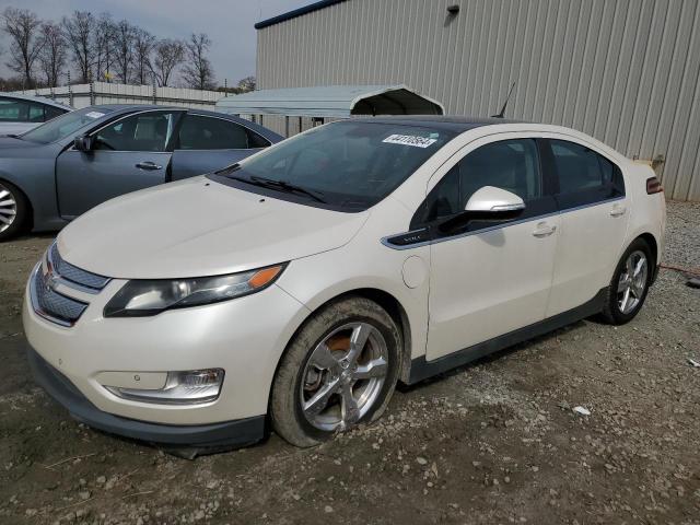 Изображение 2012 CHEVROLET VOLT  2012