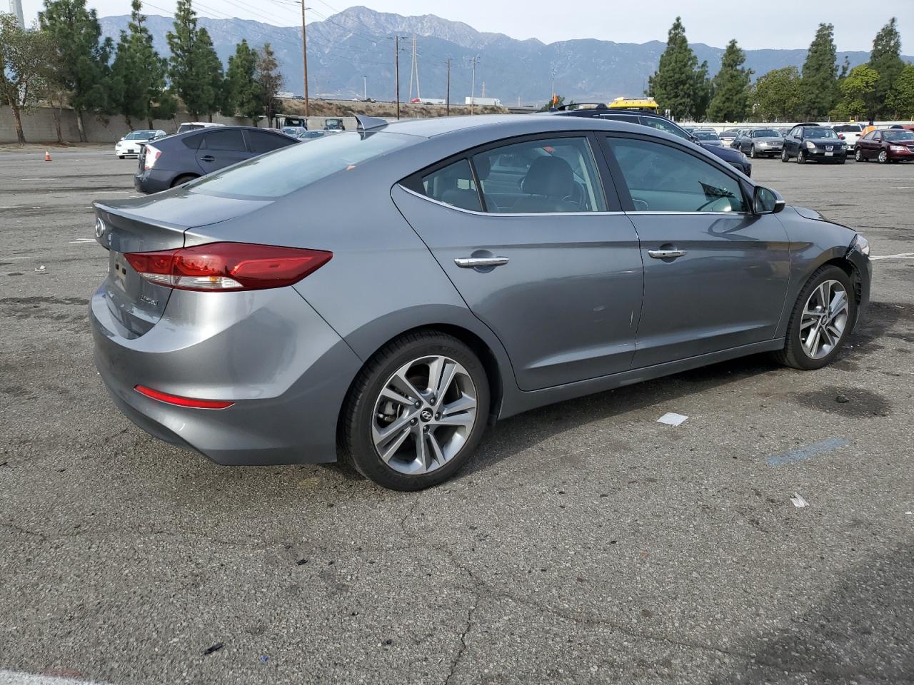 Obraz 3 z 2017 HYUNDAI ELANTRA SE 2017 z VIN KMHD84LF4HU152316