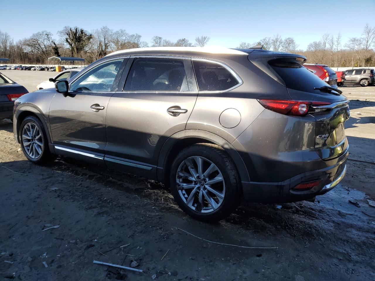 Изображение 2 2016 MAZDA CX-9 SIGNATURE 2016 с VIN JM3TCBEY6G0112866