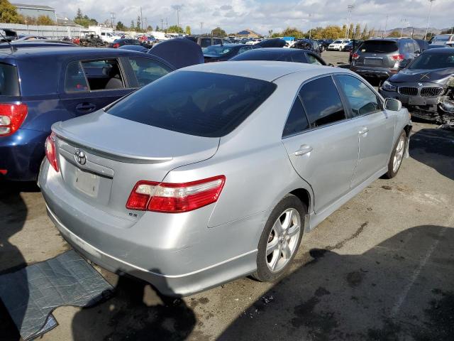 Изображение 3 2007 TOYOTA CAMRY LE 2007 с VIN 4T1BK46K57U021458