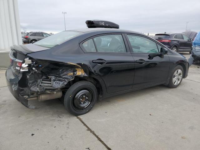 Image 3 of 2014 HONDA CIVIC LX 2014 with VIN 19XFB2F57EE229261