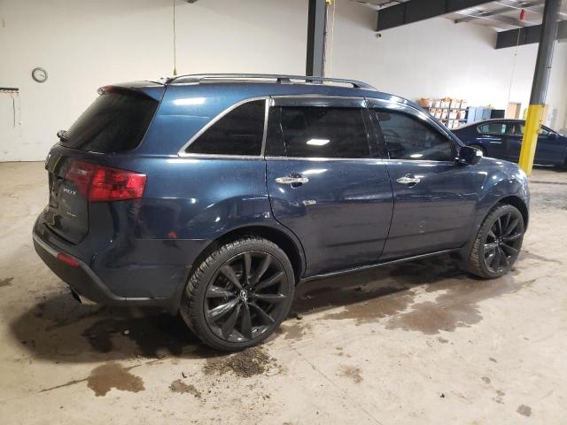 Изображение 3 2013 ACURA MDX TECHNOLOGY 2013 с VIN 2HNYD2H34DH503690