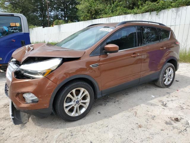 Image 1 of Ford Escape Se 2017 with VIN 1FMCU0GD7HUB05239