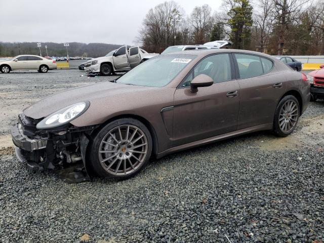 Obraz 2016 PORSCHE PANAMERA 2 2016