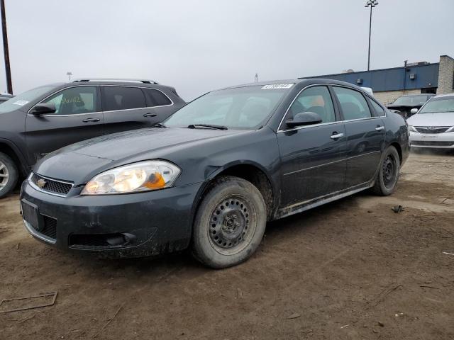 Obraz 2015 CHEVROLET IMPALA LIMITED LTZ 2015