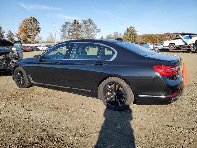 Image 2 of 2018 BMW 750 XI 2018 with VIN WBA7F2C52JG423863
