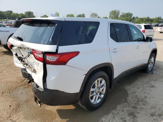 Image 3 of 2020 CHEVROLET TRAVERSE LS 2020 with VIN 1GNERFKW4LJ272508