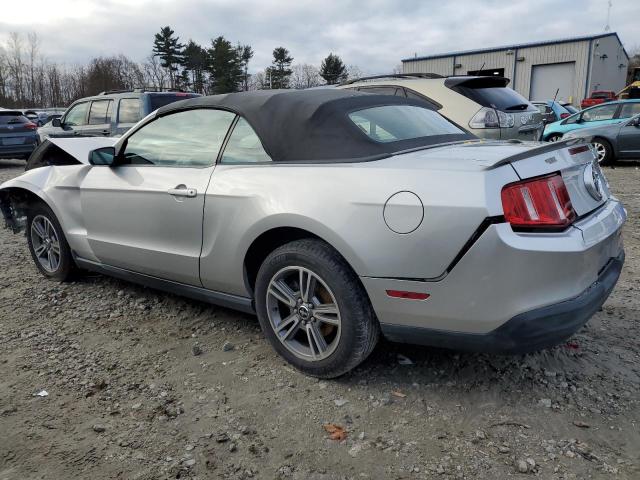 Изображение 2 2010 FORD MUSTANG  2010 с VIN 1ZVBP8EN2A5172135