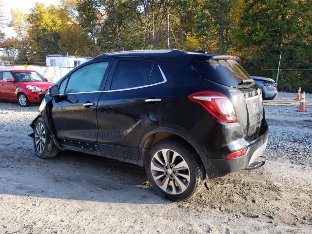 Image 2 of 2019 BUICK ENCORE PREFERRED 2019 with VIN KL4CJESBXKB874539