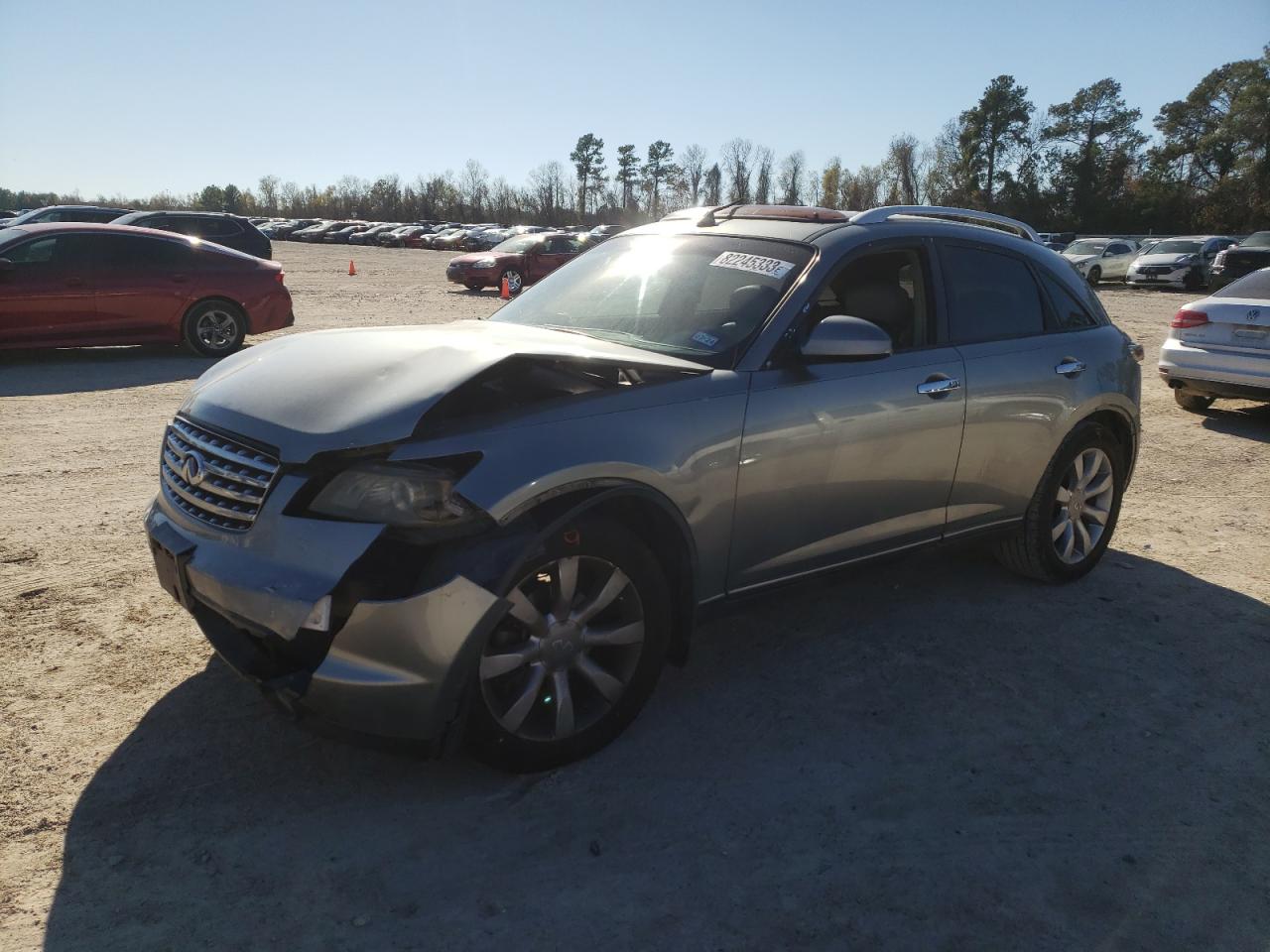 Obraz 2005 INFINITI FX35  2005