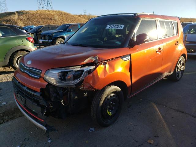 Image 1 of 2018 KIA SOUL ! 2018 with VIN KNDJX3AA3J7587831