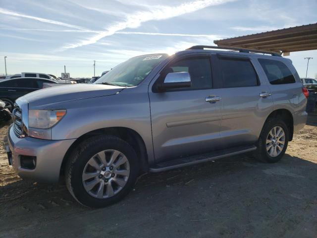 2016 TOYOTA SEQUOIA PLATINUM 2016 image