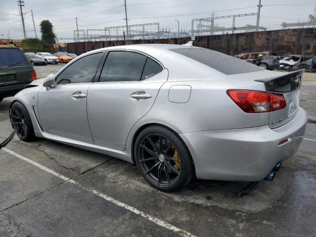 Изображение 2 2008 LEXUS IS-F  2008 с VIN JTHBP262385000824