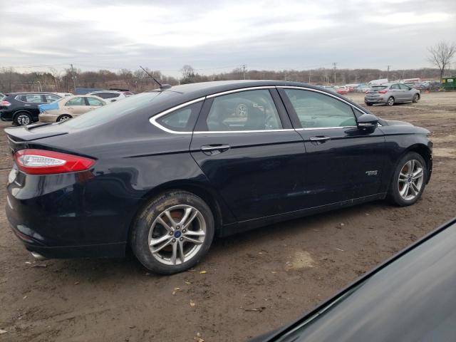 Image 3 of 2016 FORD FUSION TITANIUM PHEV 2016 with VIN 3FA6P0SU1GR272692